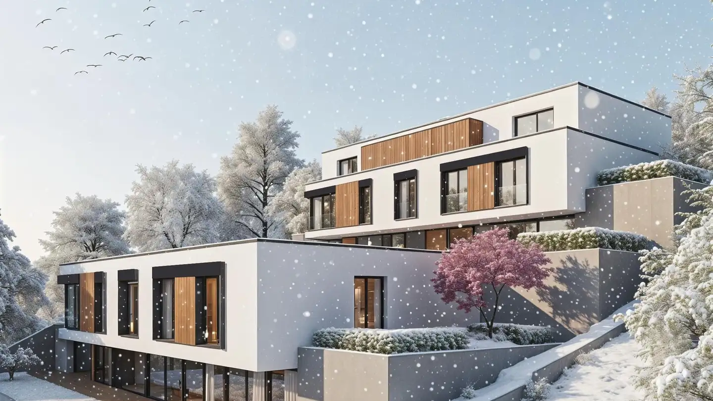 Stepped apartment for sale - Höhewäg 12, 8197 Rafz