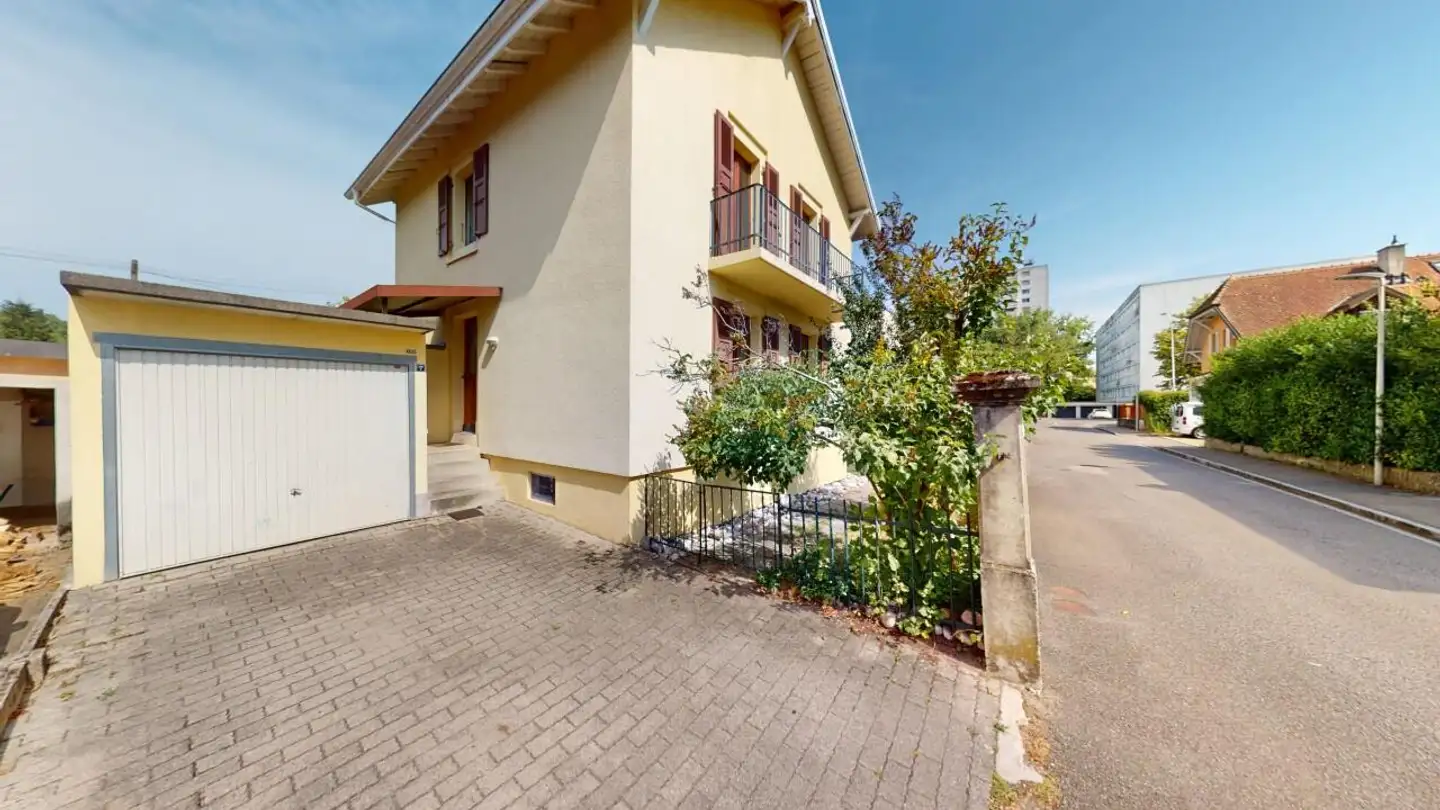 Casa singola in vendita - 1400 Yverdon-les-Bains
