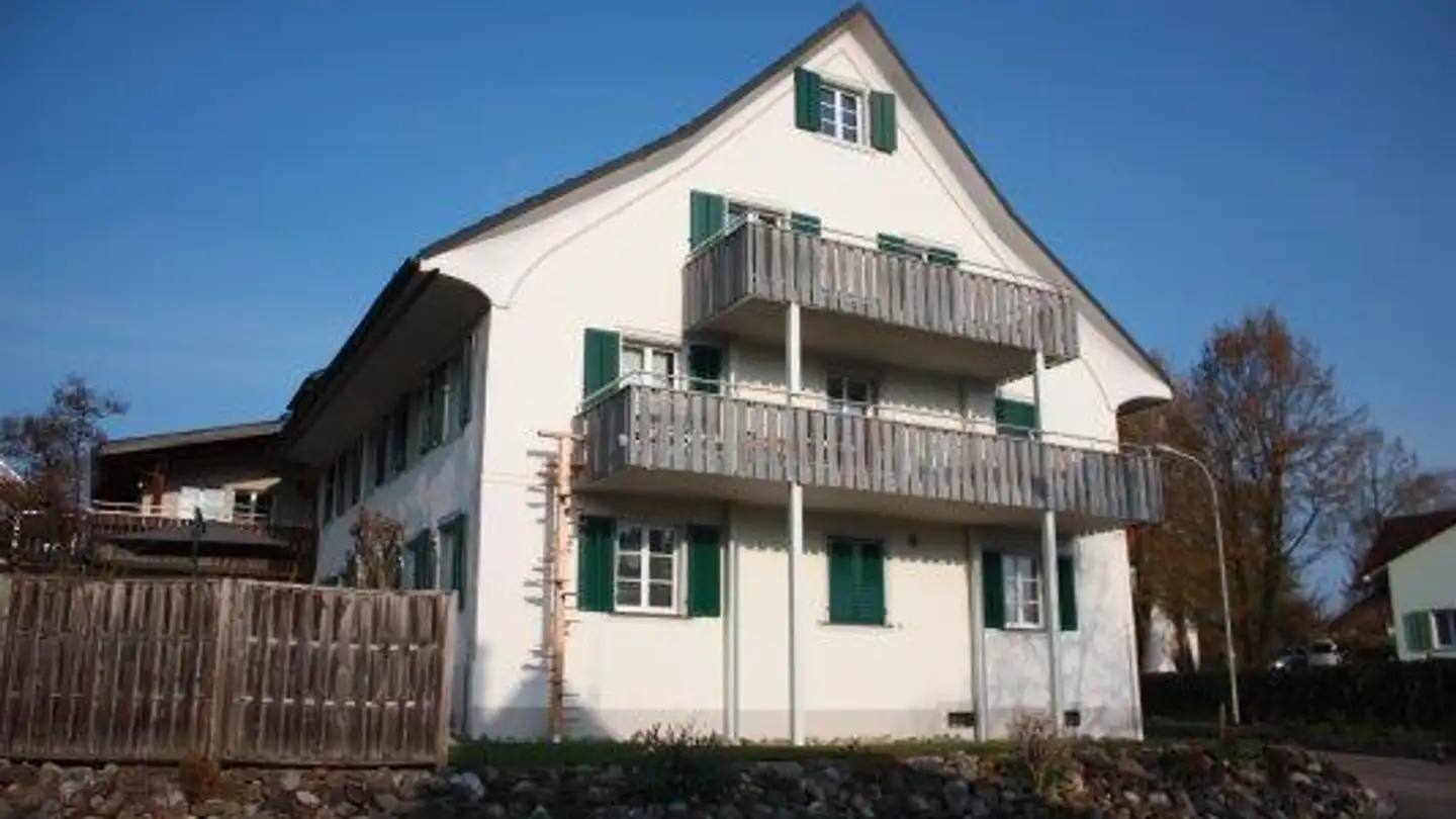 Wohnung mieten - Andelfingerstrasse 5, 8548 Ellikon an der Thur