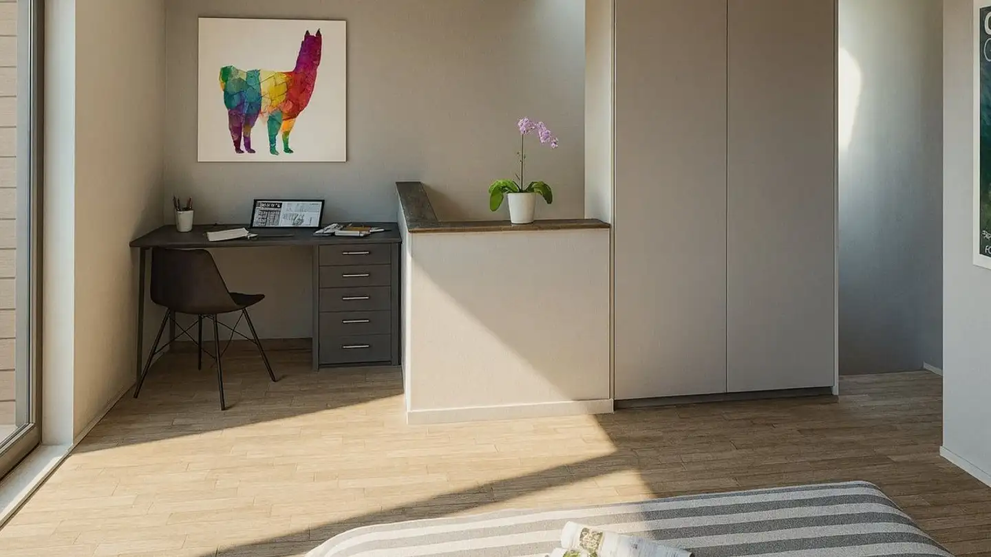 Reihenhaus kaufen - Jupiterstrasse 8, 4153 Reinach BL - Foto 3