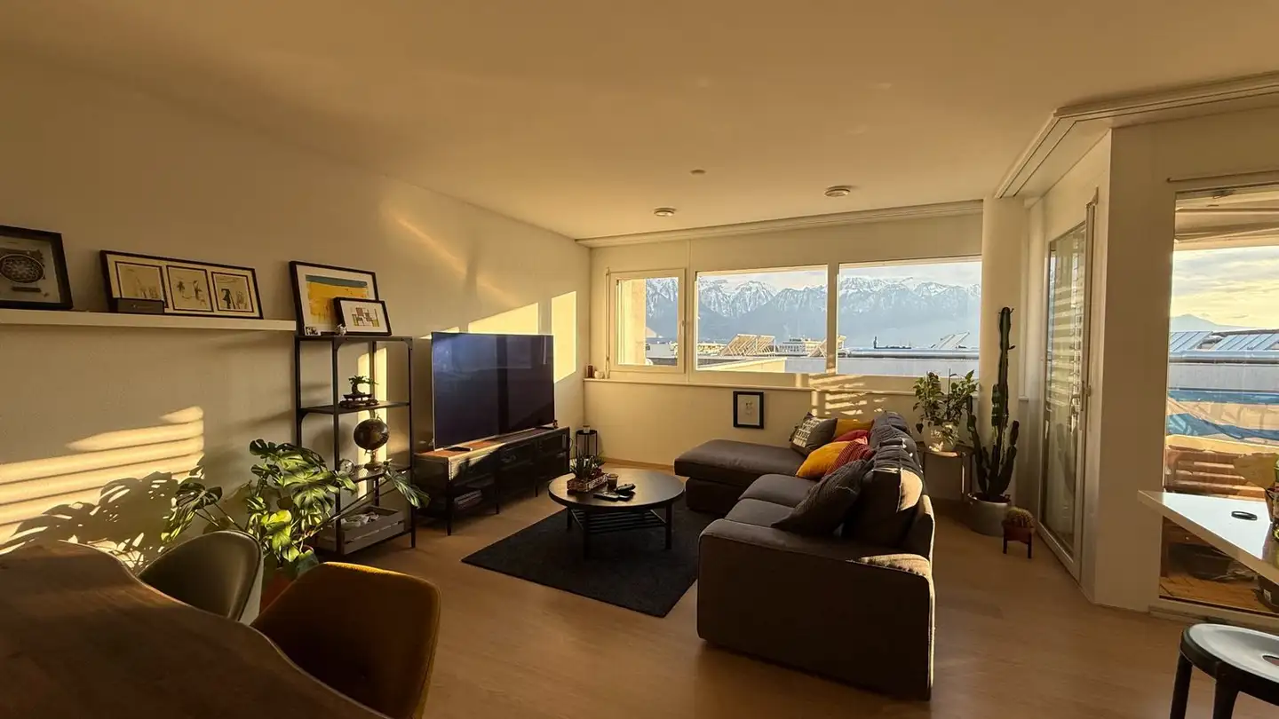 Appartamento in affitto - Avenue De Corsier, 1800 Vevey