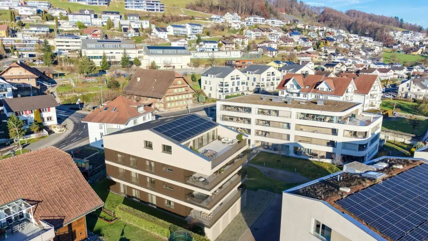 Apartment for sale - Baumgarten, 6243 Egolzwil