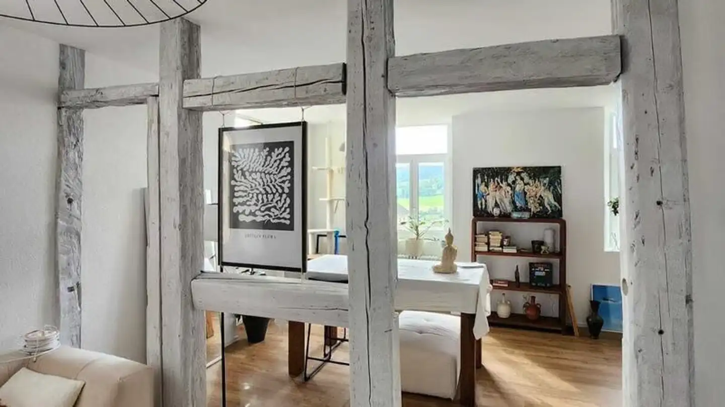 Appartement à louer - Grand-Rue 9, 2416 Les Brenets - Photo 3