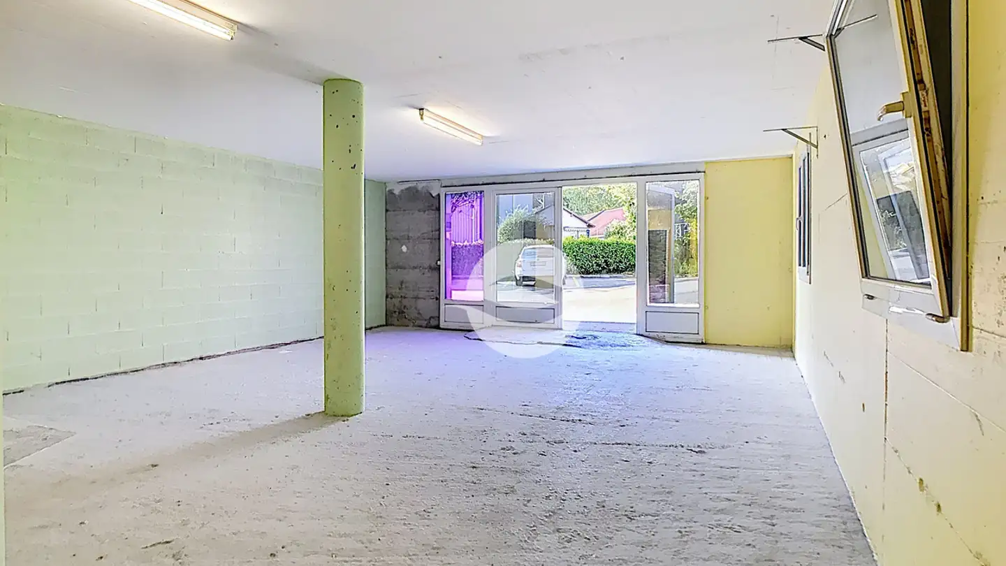 Storage space for rent - Route de l'Hôpital, 1180 Rolle