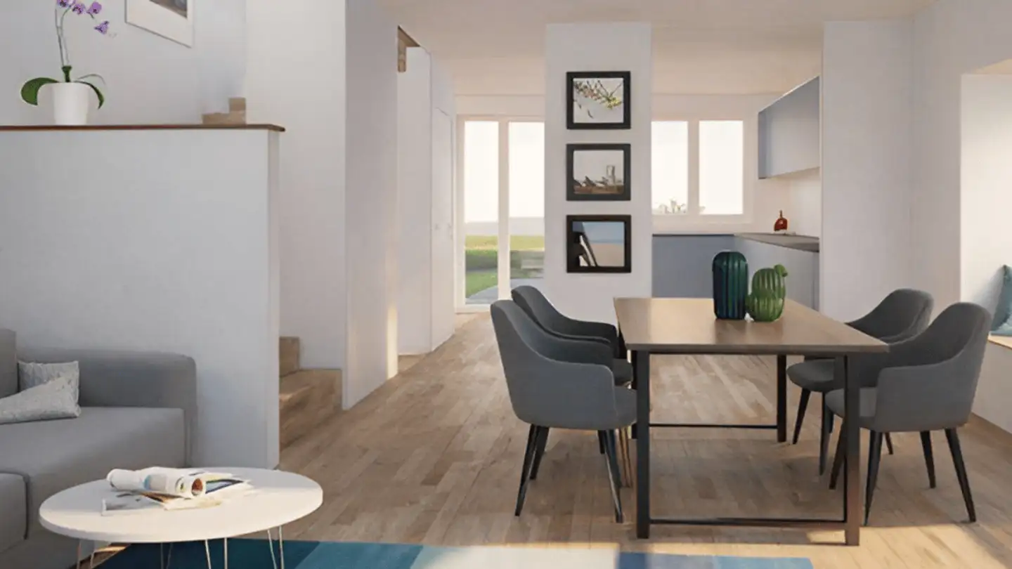 Reihenhaus kaufen - Jupiterstrasse 8, 4153 Reinach BL - Foto 4