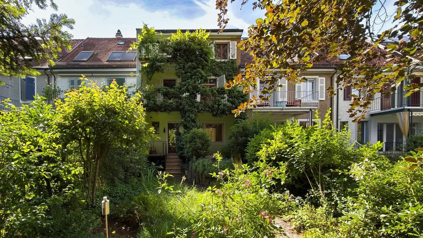 Maison individuelle à louer - Largitzenstrasse 9, 4056 Basel - Photo 2