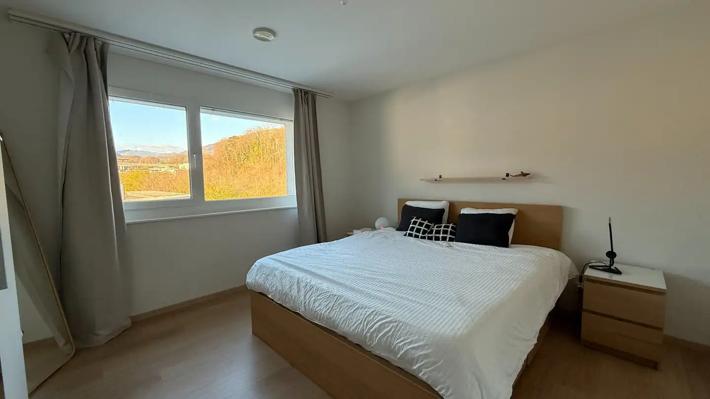 Appartamento in affitto - Avenue De Corsier, 1800 Vevey - Foto 2