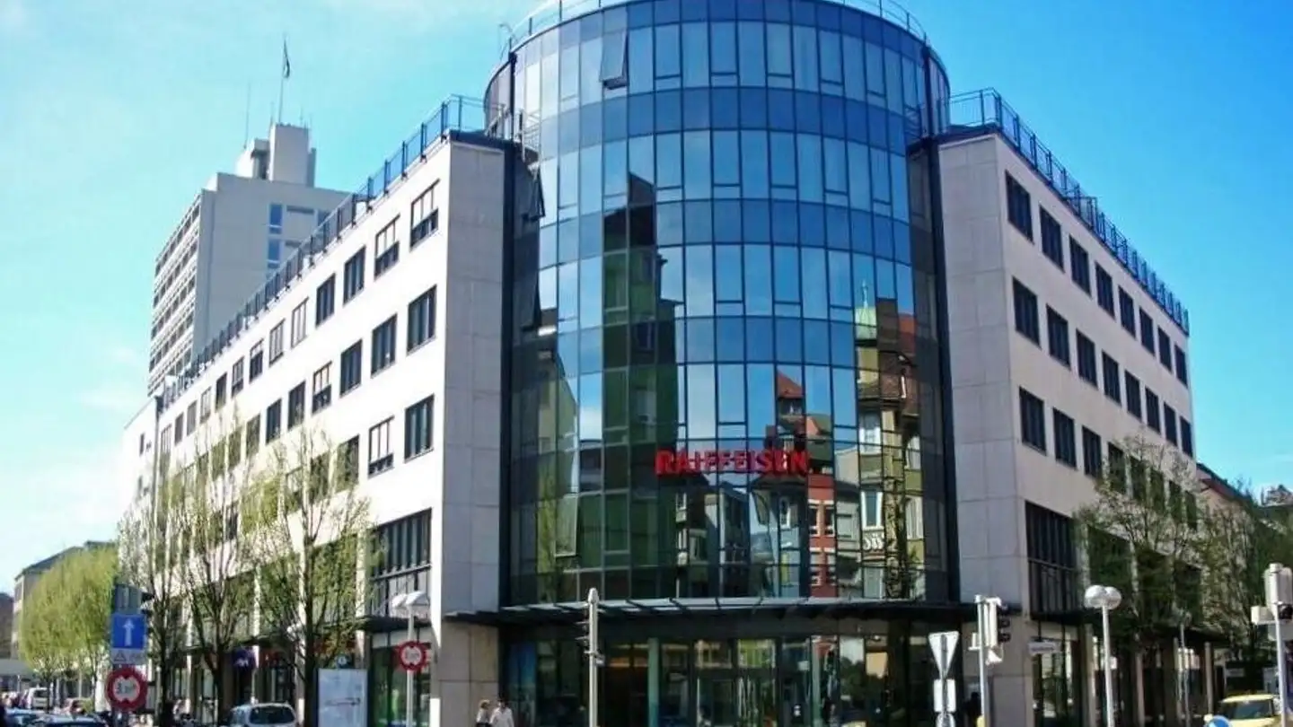 Lagerraum mieten - Ringstrasse, 4600 Olten