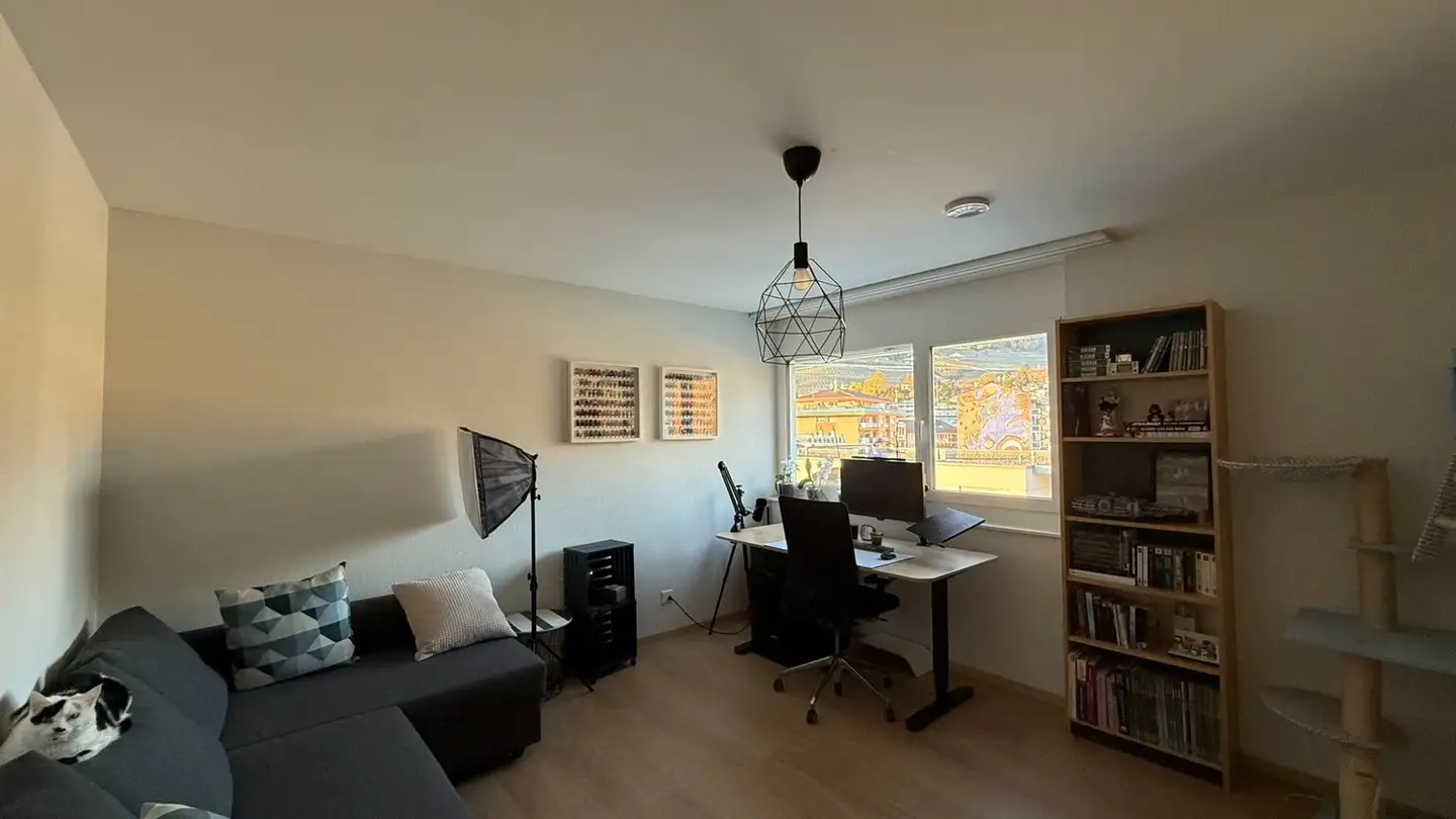 Appartamento in affitto - Avenue De Corsier, 1800 Vevey - Foto 3