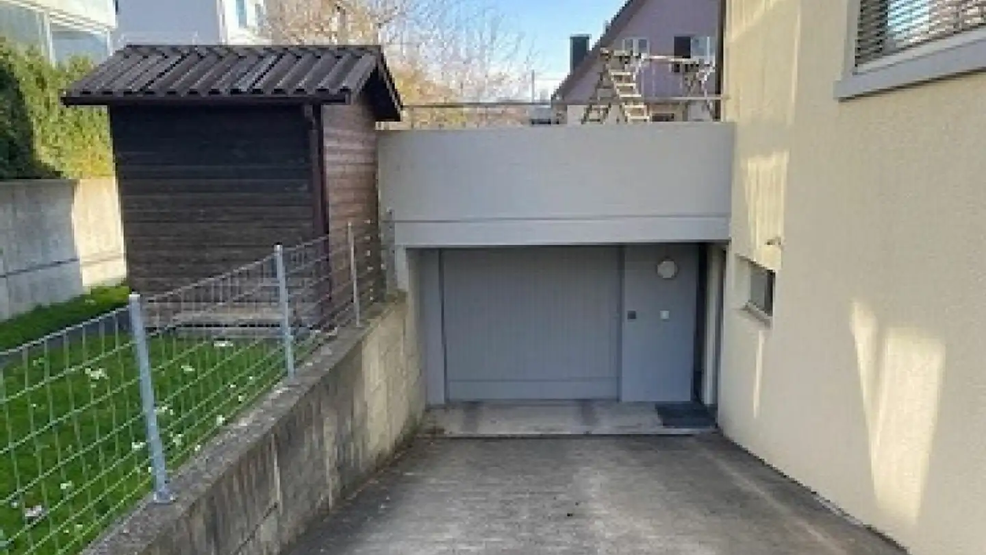 Parkplatz im Freien mieten - Bahnhofstrasse 16, 8360 Eschlikon TG