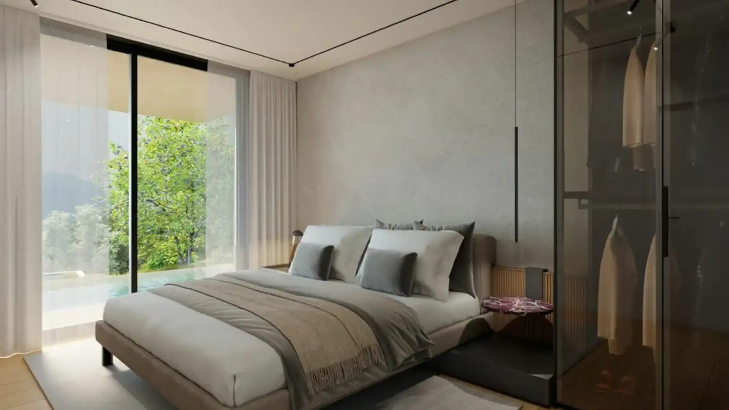 Villa à vendre - Via Municipio 11, 6927 Agra - Photo 2