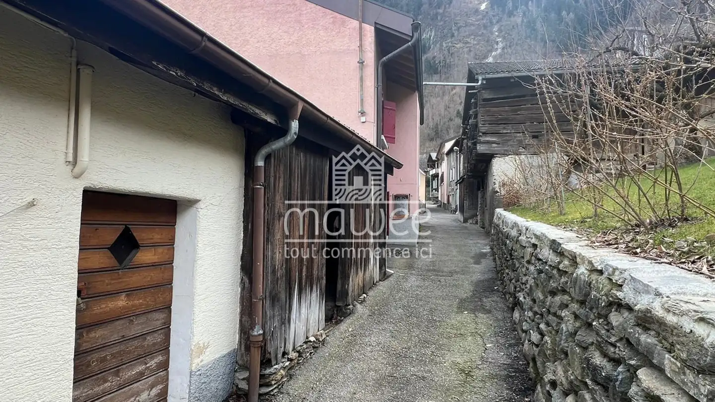 Casa singola in vendita - Le Brocard, 1921 Martigny-Croix