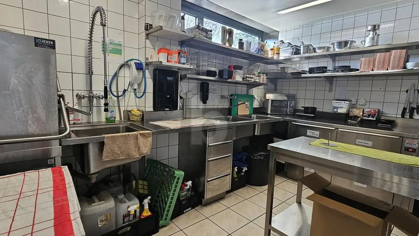 Restaurant kaufen - 2520 La Neuveville - Foto 4