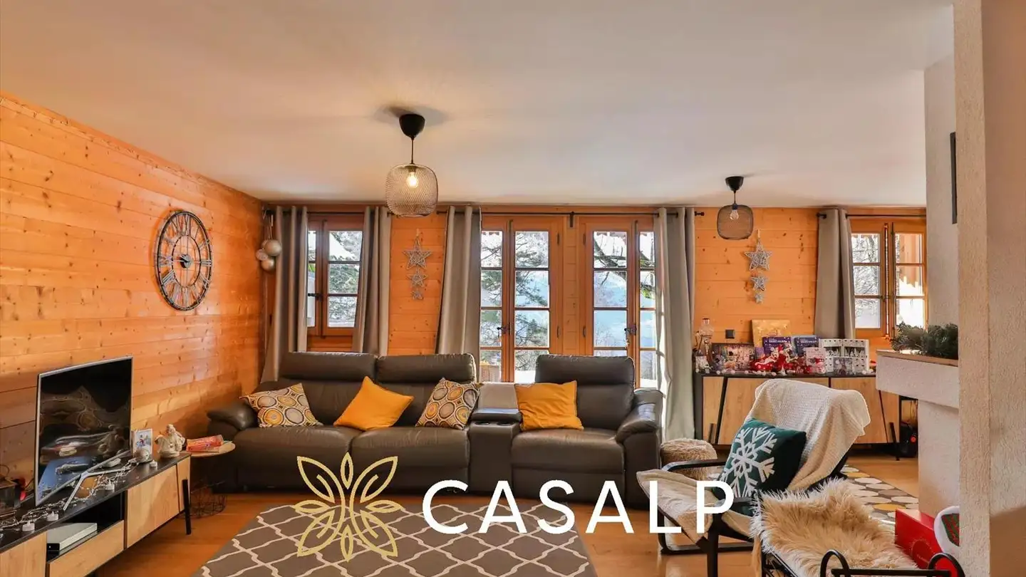 Appartamento in vendita - 1884 Villars-sur-Ollon