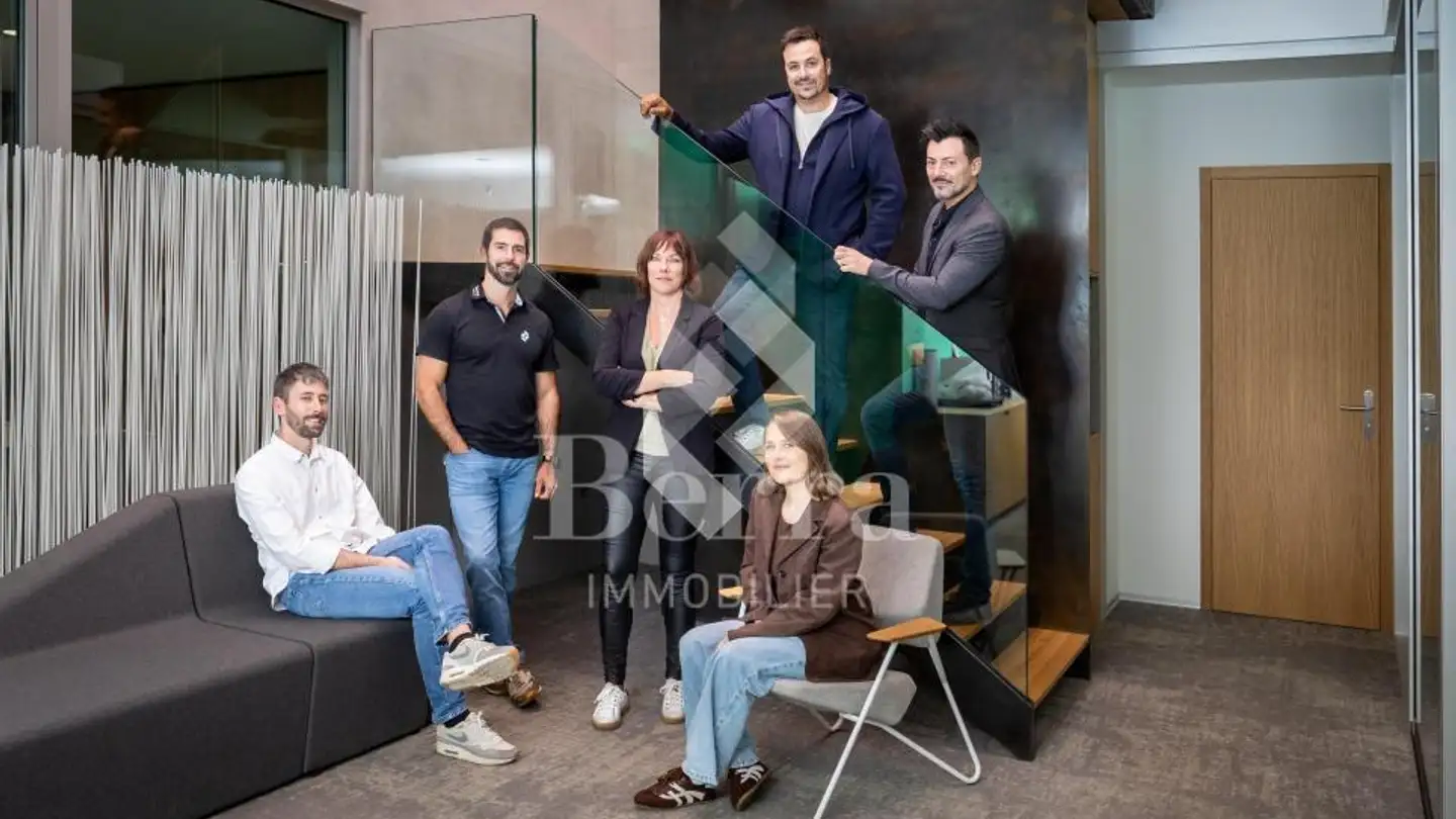 Casa bifamiliare in vendita - Chemin Marais Roulet 39, 1926 Fully - Foto 4