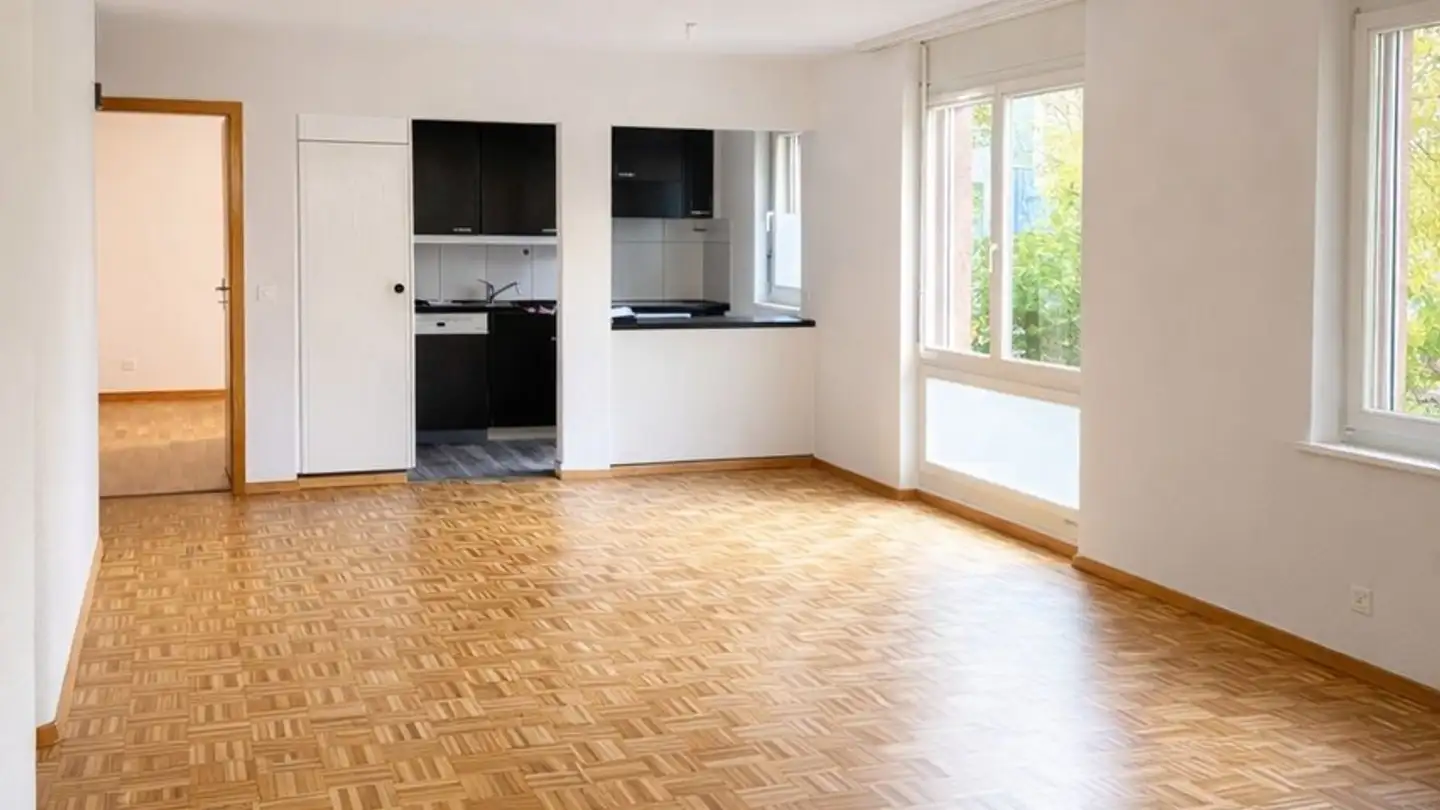 Wohnung mieten - Rue Du Midi / Südstrasse 45, 2504 Biel/Bienne