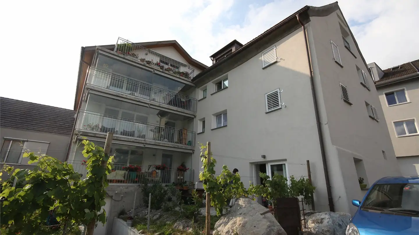 Appartement à louer - Lurgasse 2, 7304 Maienfeld