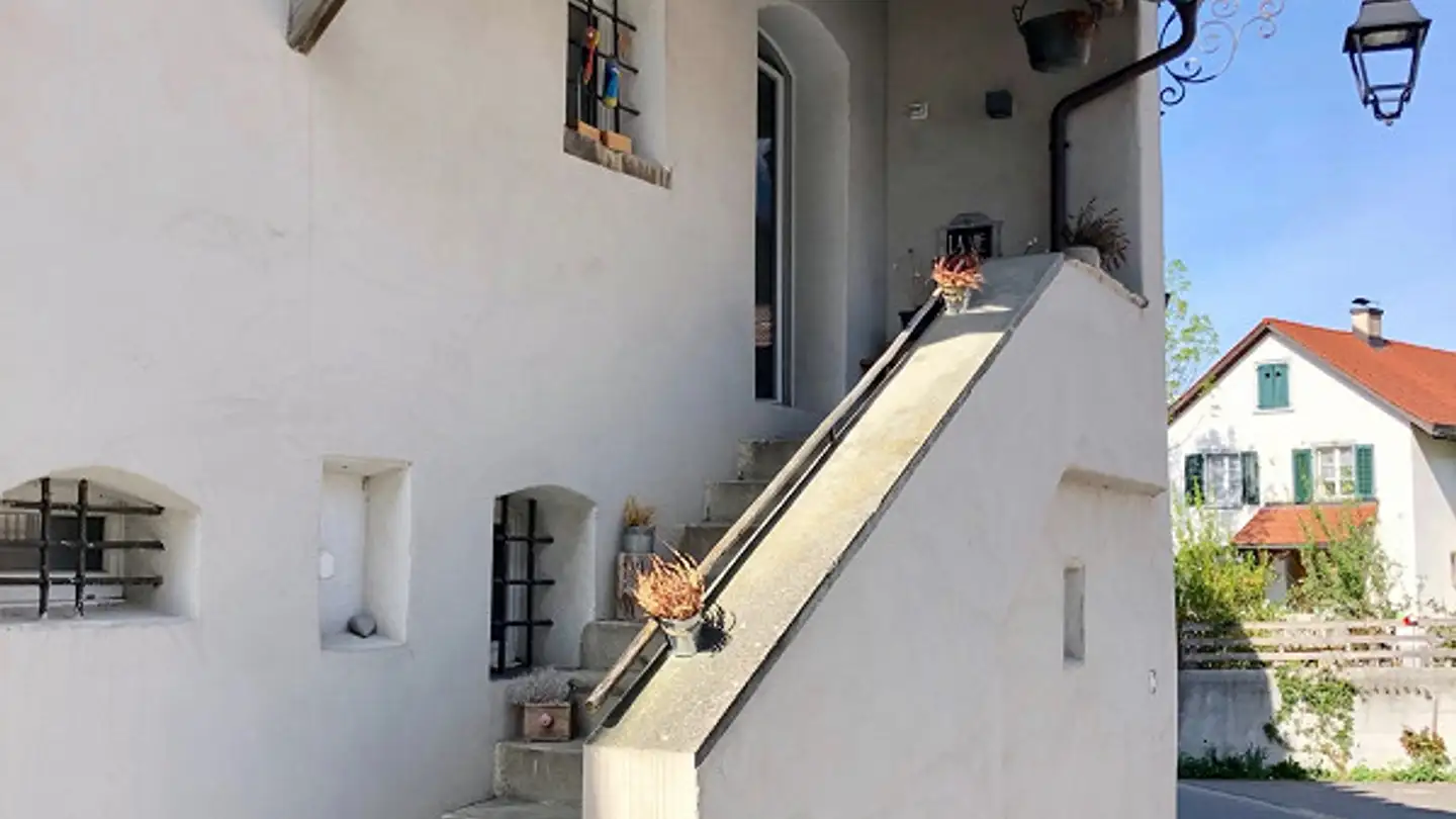 Appartement à louer - Lurgasse 2, 7304 Maienfeld - Photo 2