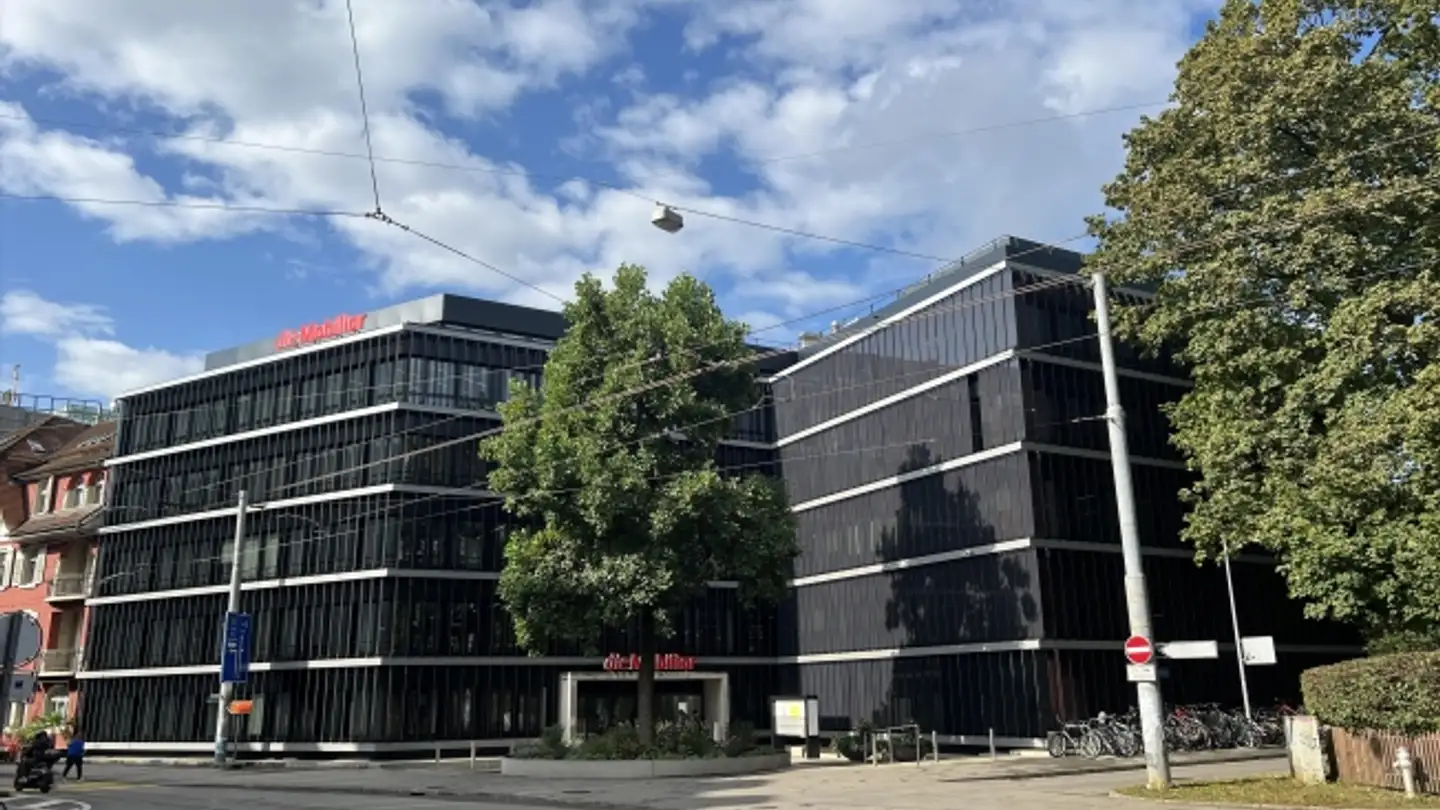 Parcheggio sotterraneo in affitto - Monbijoustrasse 68, 3007 Bern