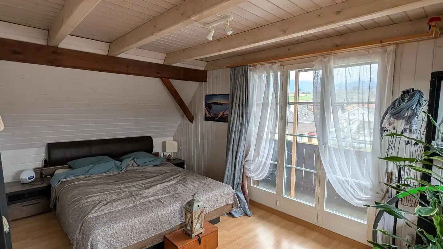 Apartment for rent - Lindenweg, 4534 Flumenthal - Photo 2