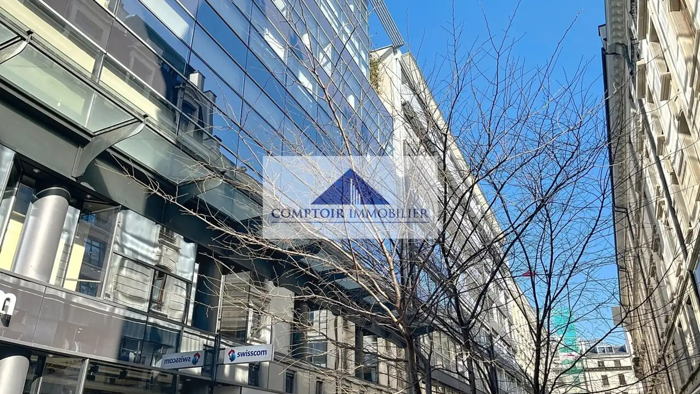 Commercial à louer - Rue Du Port 12, 1204 Genève - Photo 2