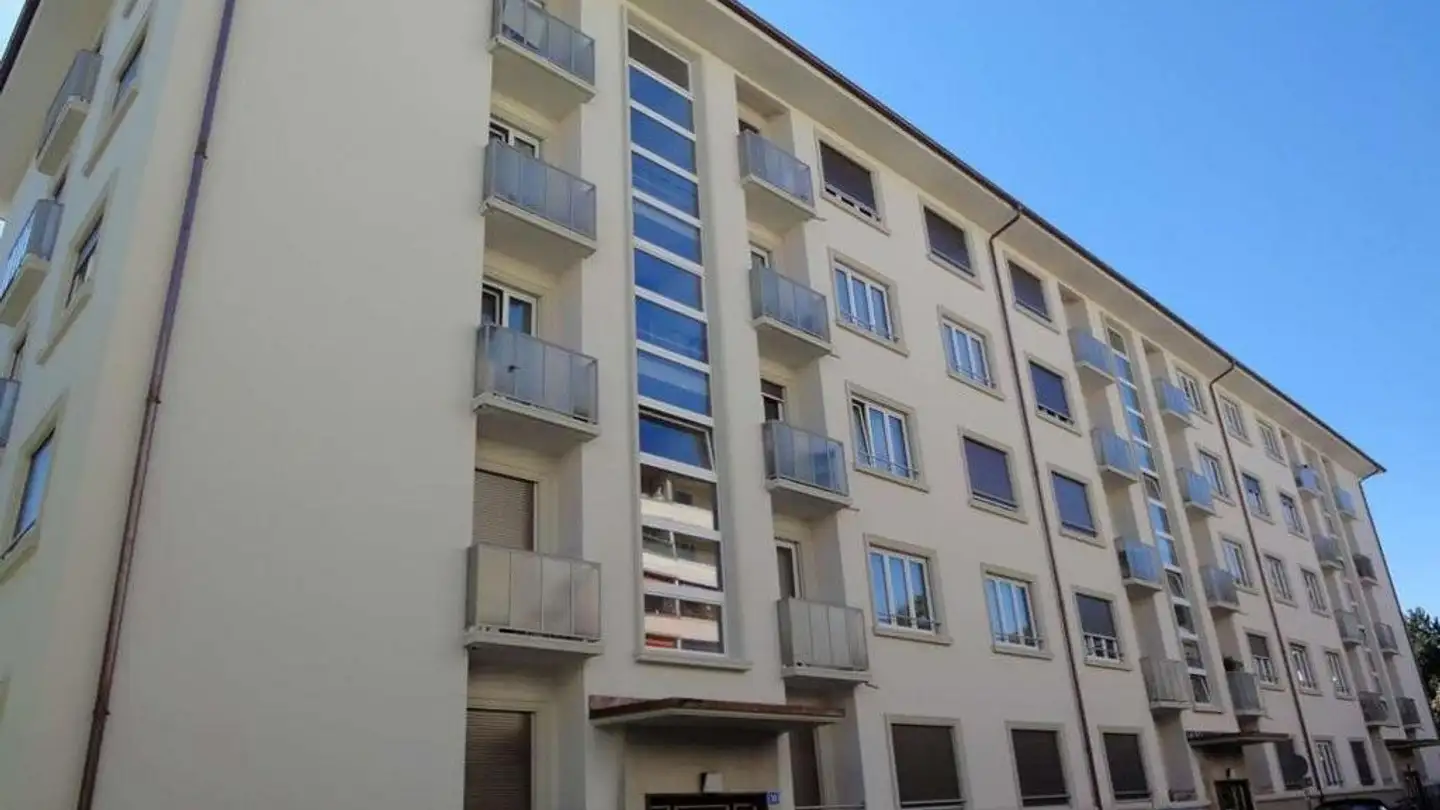 Appartamento in affitto - Avenue De Beaulieu 28, 1004 Lausanne