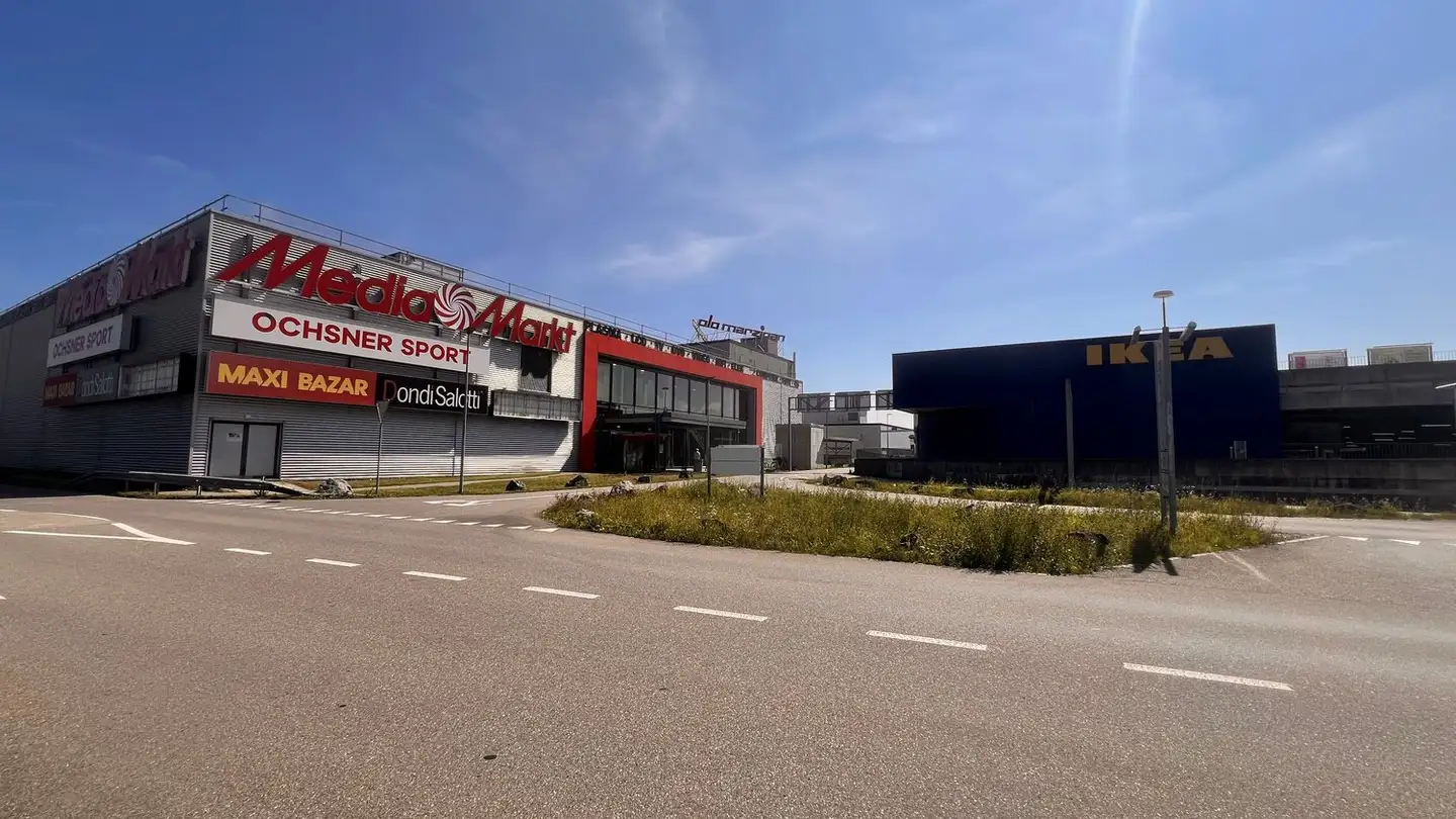 Centro commerciale in affitto - Bernstrasse 35, 3421 Lyssach - Foto 3