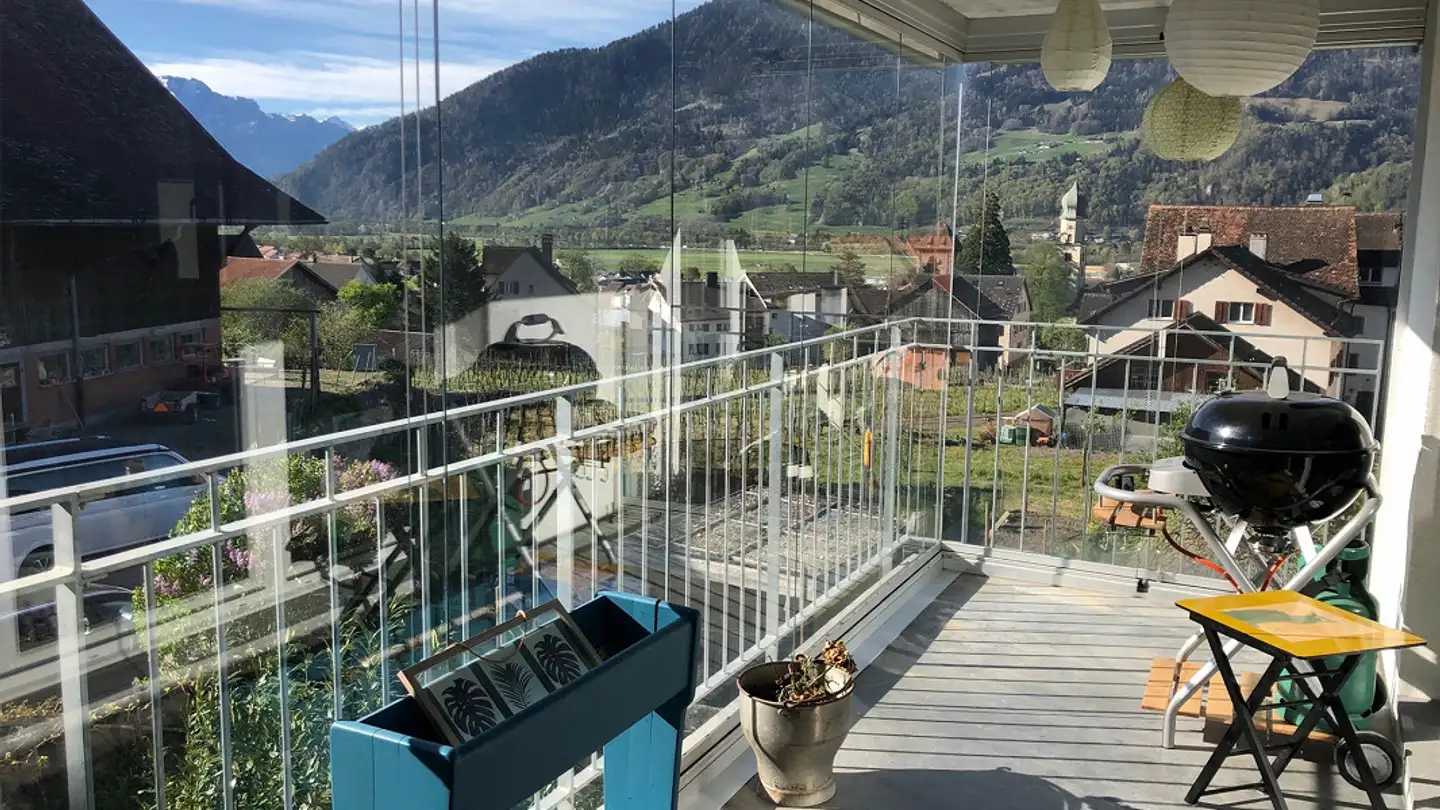 Appartement à louer - Lurgasse 2, 7304 Maienfeld - Photo 3