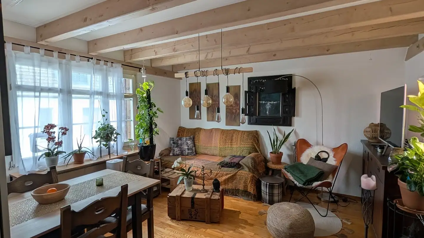 Appartamento in affitto - Lindenweg, 4534 Flumenthal