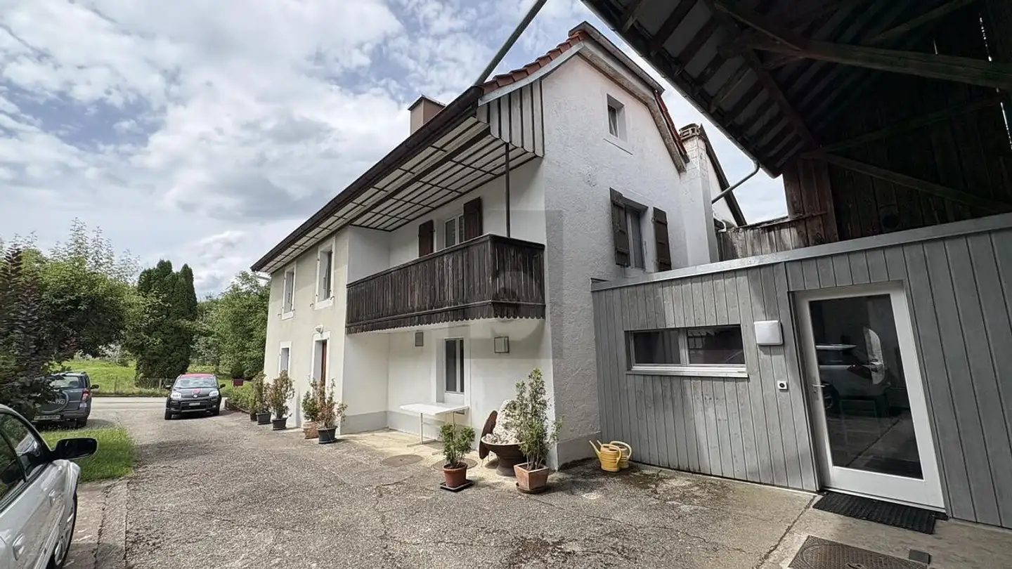 Maison individuelle à louer - 2907 Rocourt