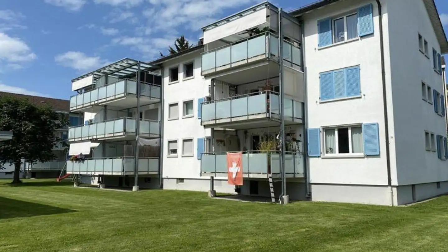 Appartement à louer - Lettenstrasse 20, 9500 Wil SG