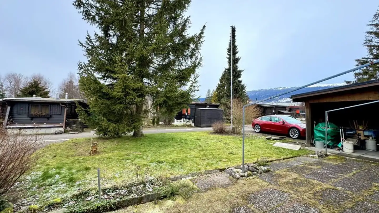 Chalet in vendita - Grand Marais, 2523 Lignières - Foto 2