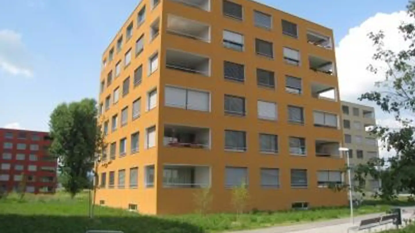 Wohnung mieten - 3250 Lyss