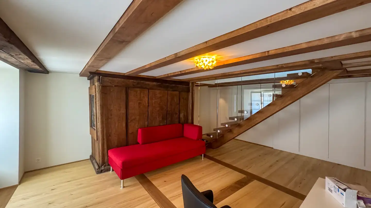 Maisonette mieten - Metzgerrainle, 6004 Luzern - Foto 4
