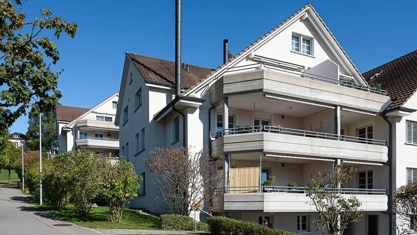 Wohnung mieten - Rossweidstrasse 1a, 9030 Abtwil SG