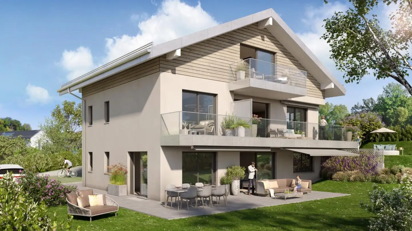 Single house for sale - 1000 Lausanne 25