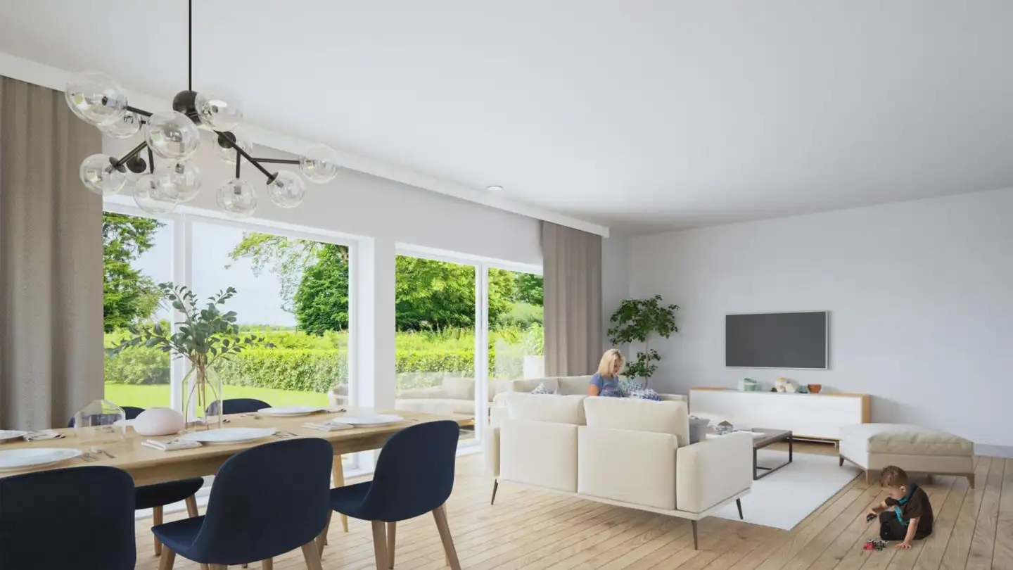 Casa singola in vendita - 1000 Lausanne 25 - Foto 2