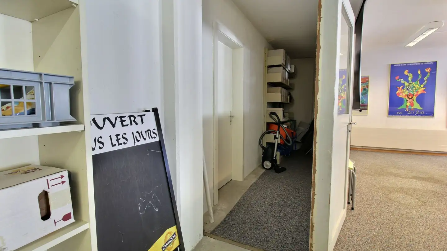 Bureau à vendre - Route De Beaumont 20, 1700 Fribourg - Photo 4