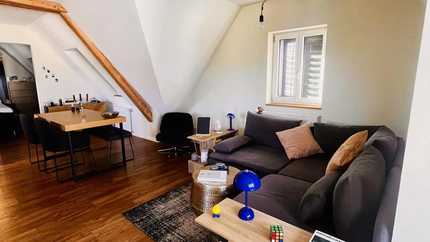 Appartamento ammobiliato in affitto - Weinbergstrasse 16, 8802 Kilchberg ZH