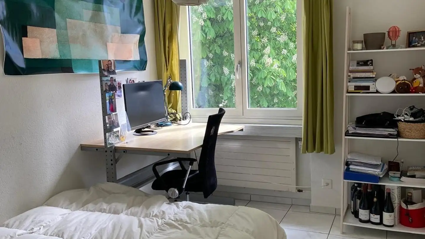 Zimmer mieten - Albisstrasse 135, 8038 Zürich