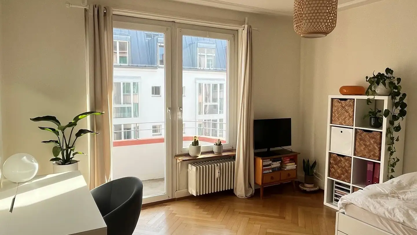 Appartamento in affitto - Habsburgerstrasse 10, 4055 Basel - Photo 3