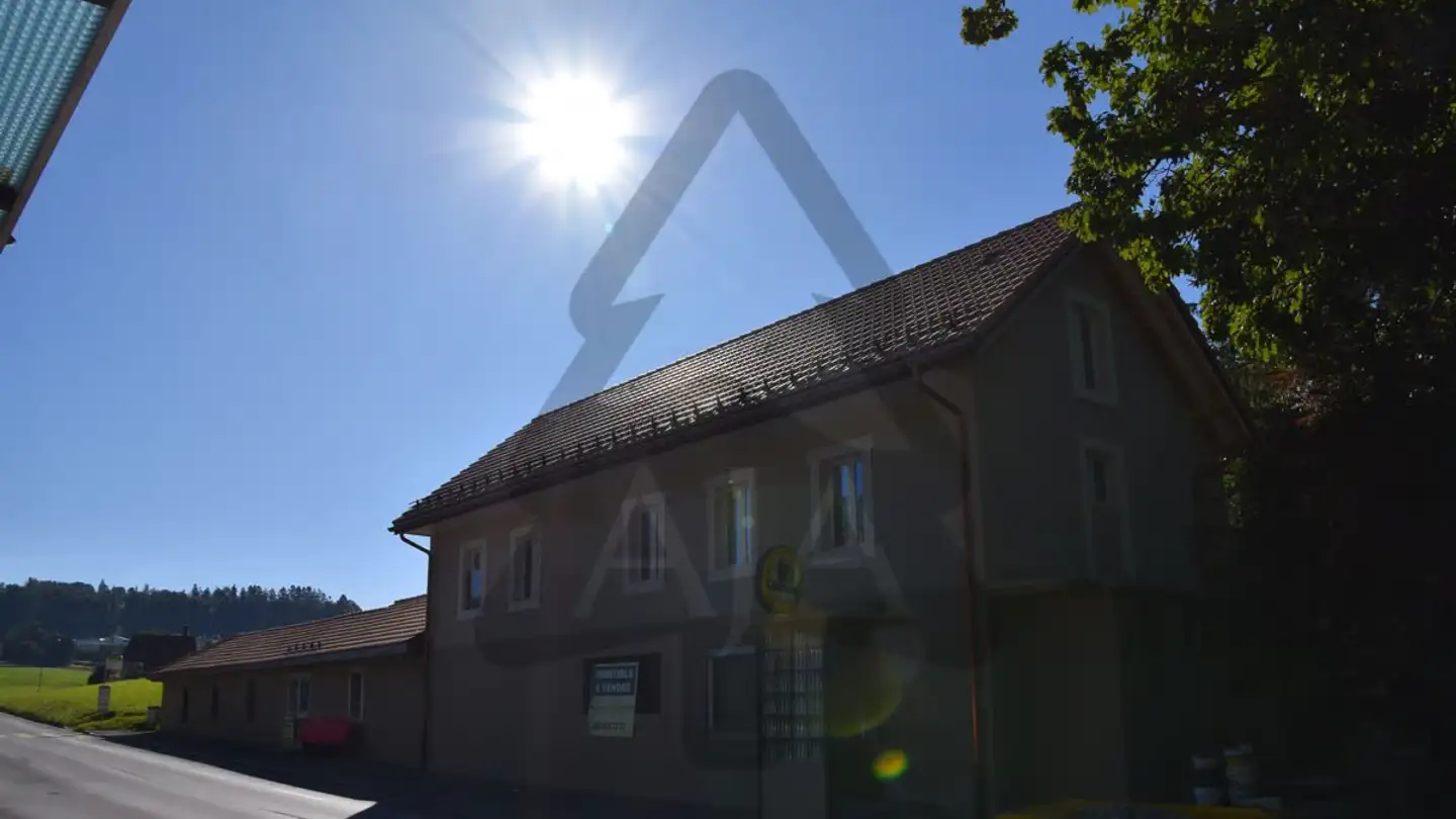 Commerciale in vendita - 2300 La Chaux-de-Fonds
