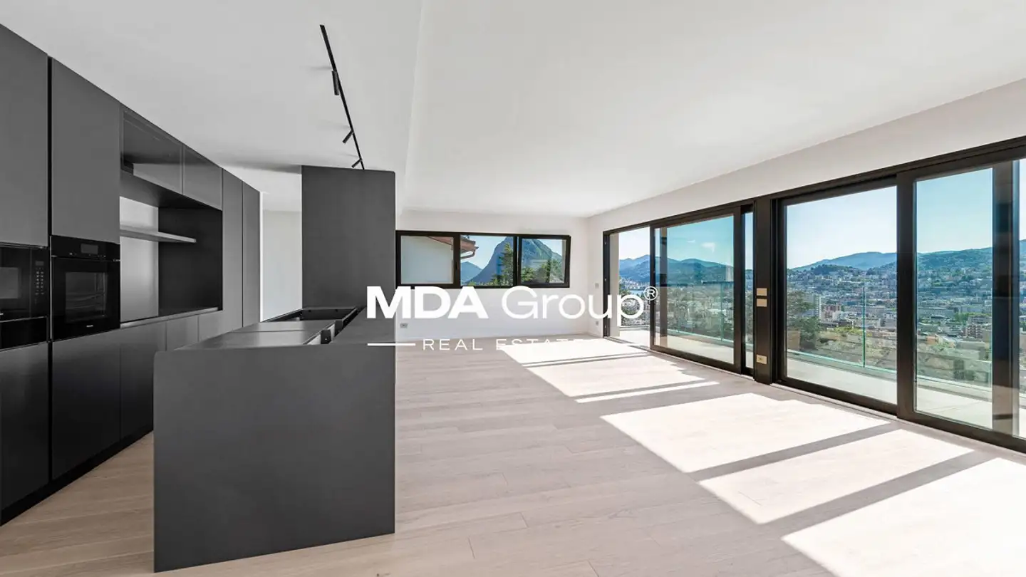 Appartamento in vendita - 6962 Viganello