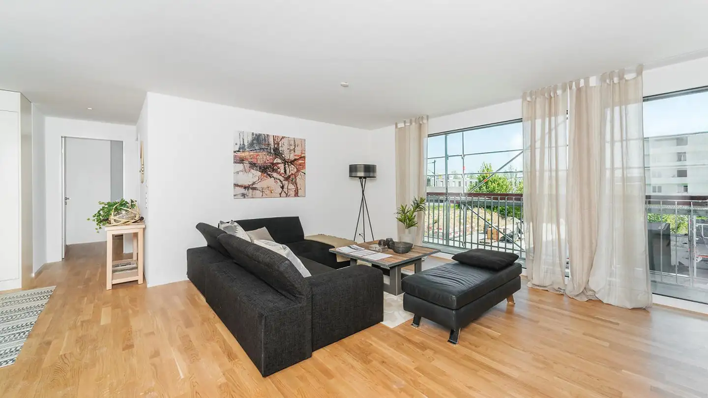 Penthouse mieten - Im Schäfer 30, 4657 Dulliken - Foto 3