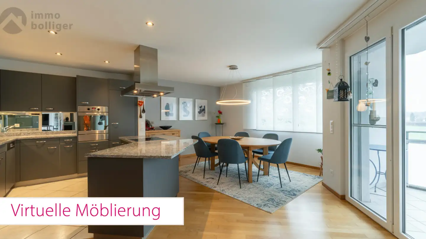 Appartement à vendre - Haldenstrasse 51, 8306 Brüttisellen - Photo 2