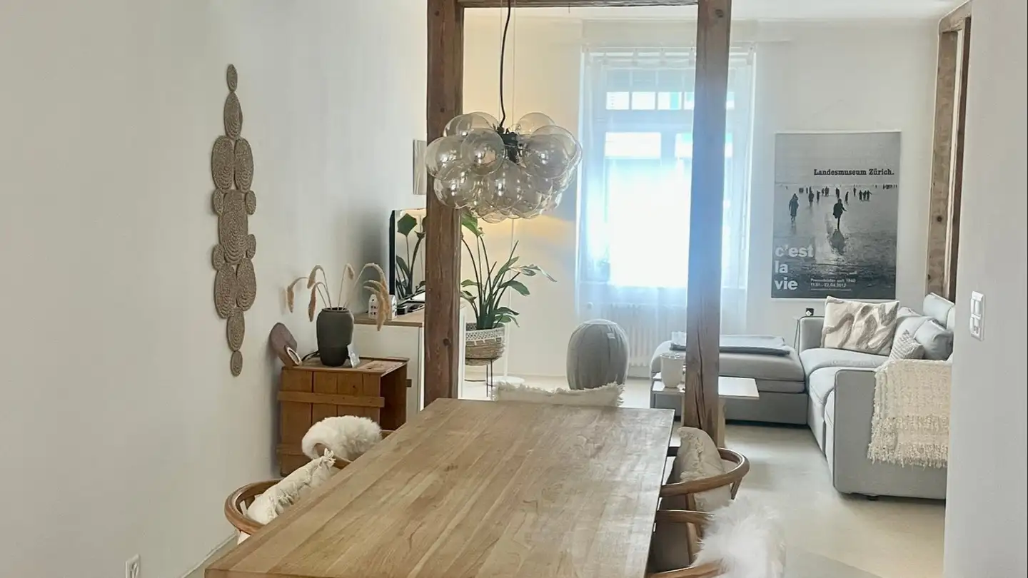 Appartement à louer - 4600 Olten