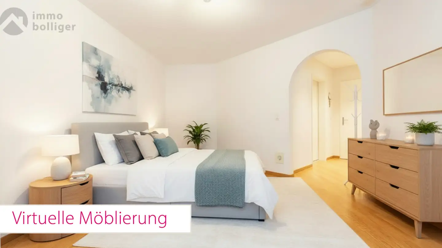 Appartement à vendre - Haldenstrasse 51, 8306 Brüttisellen - Photo 4