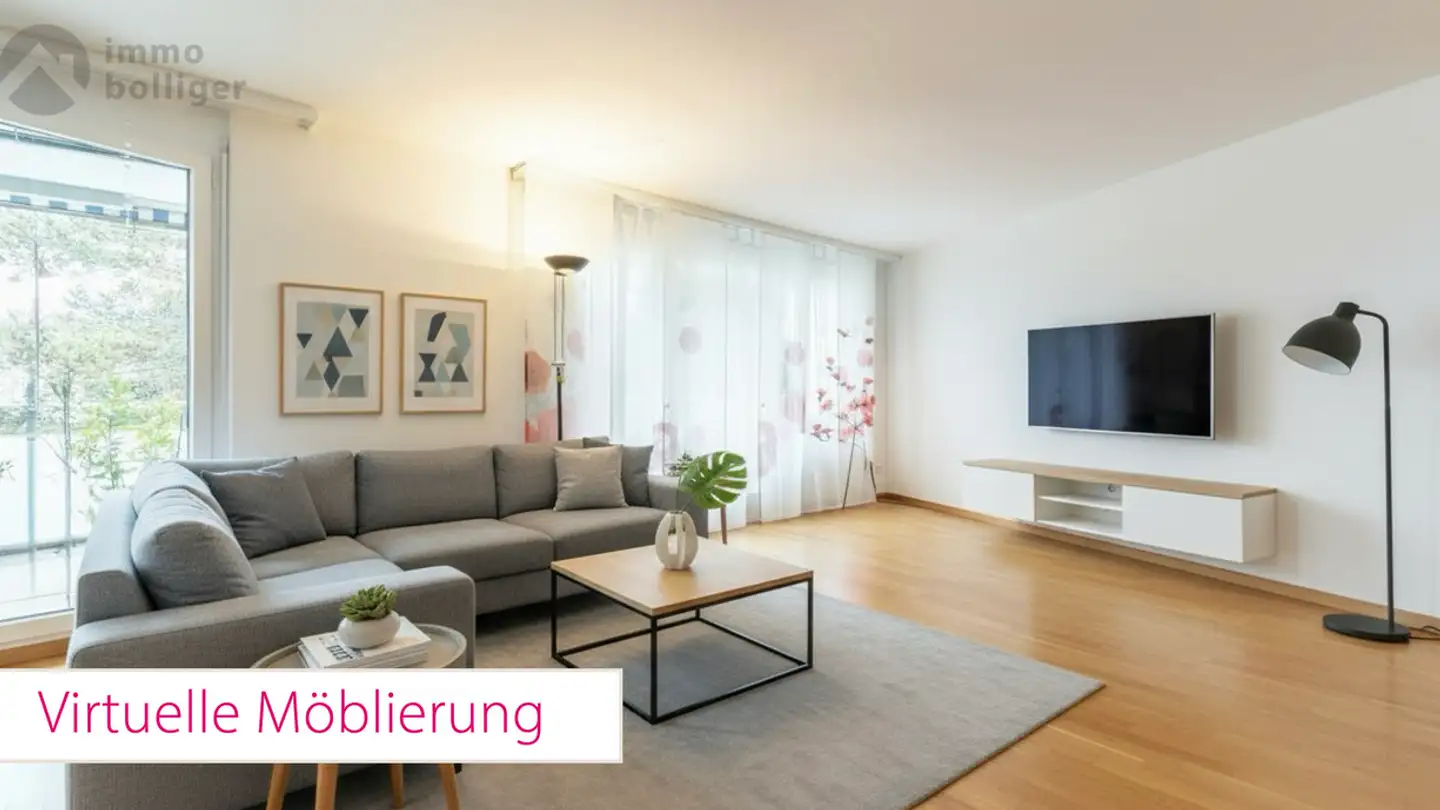Appartement à vendre - Haldenstrasse 51, 8306 Brüttisellen