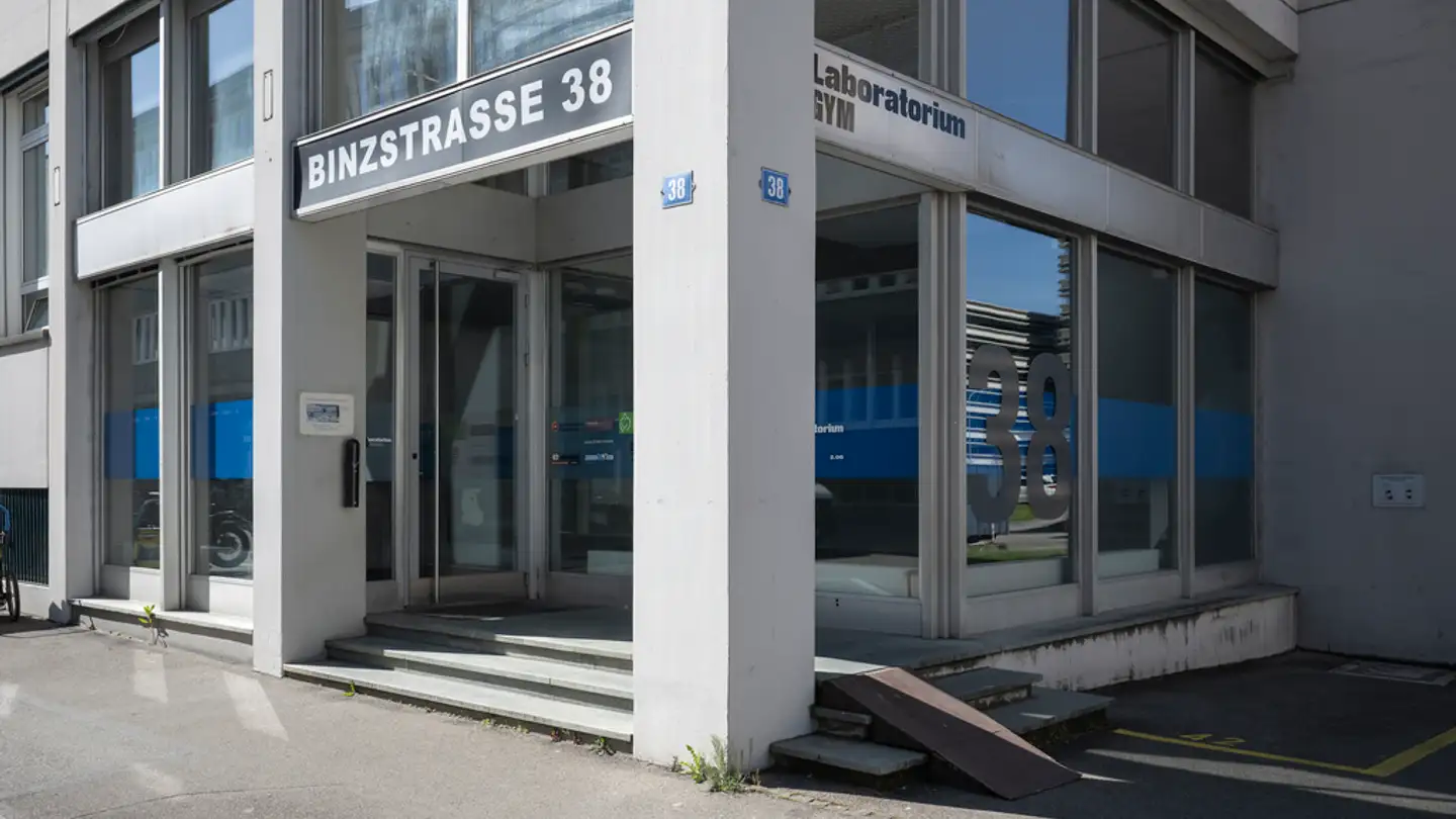 Bürofläche mieten - Binzstrasse 38, 8045 Zürich - Foto 2