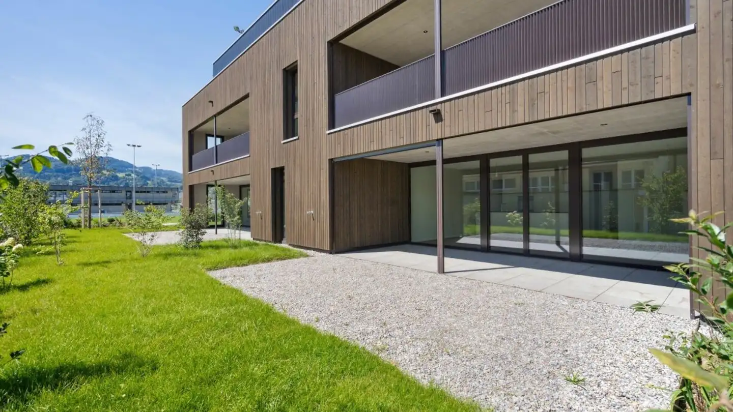 Appartement à vendre - Emserenstrasse 2a, 9434 Au SG